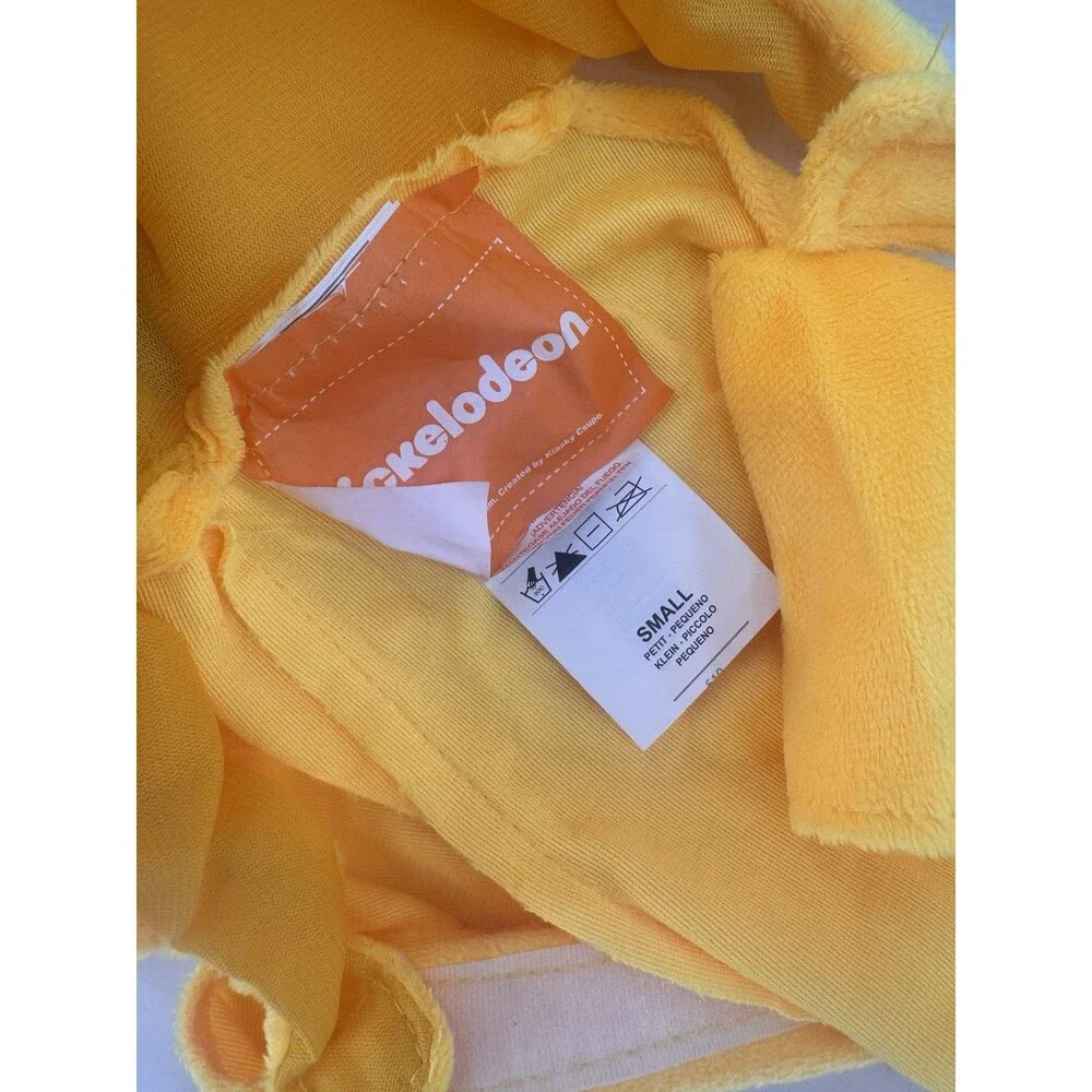 2018 Catdog Rubies Small Dog Costume Fast Shipping Halloween Nickelodeon